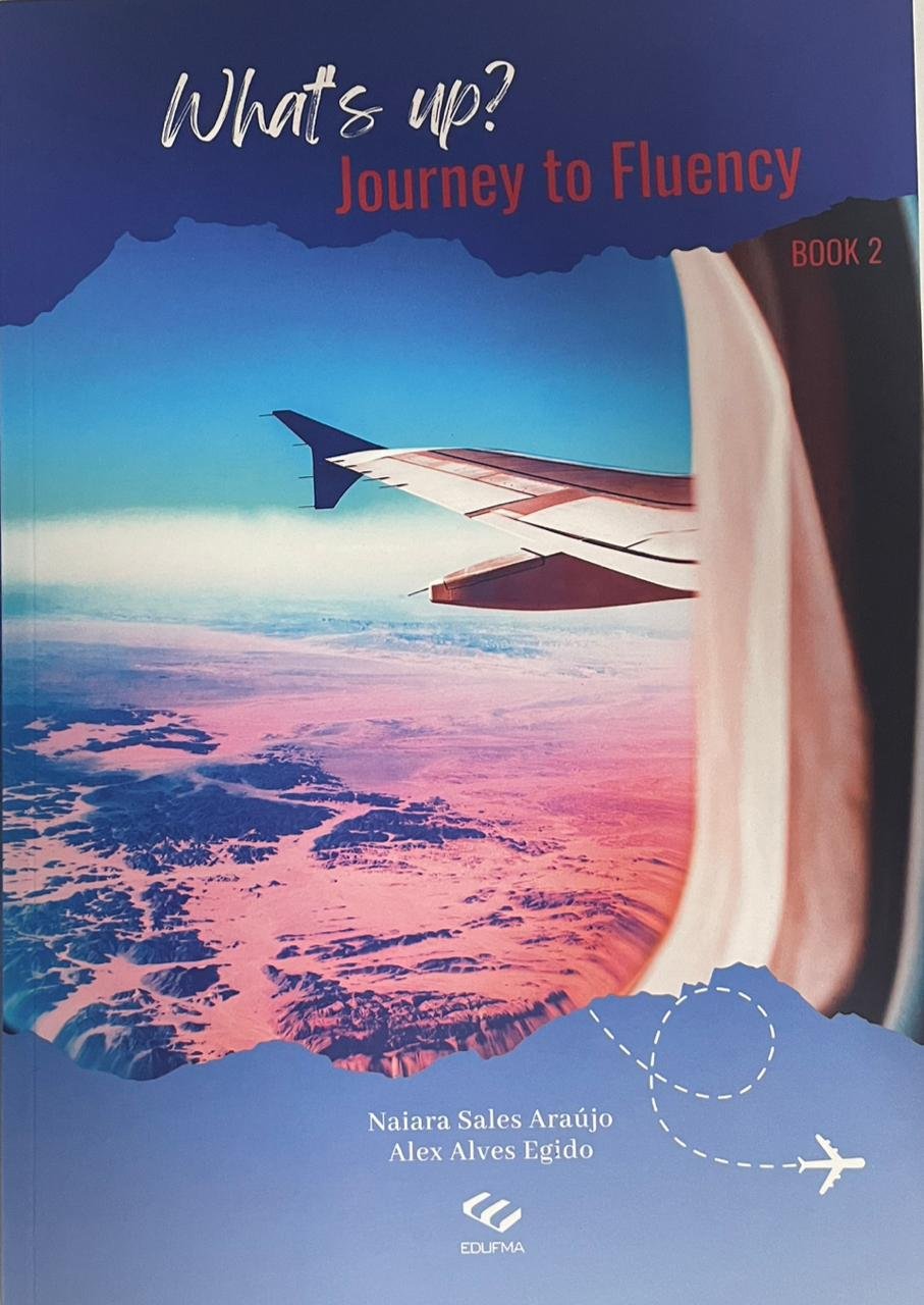 What’s Up? – Journey to Fluency